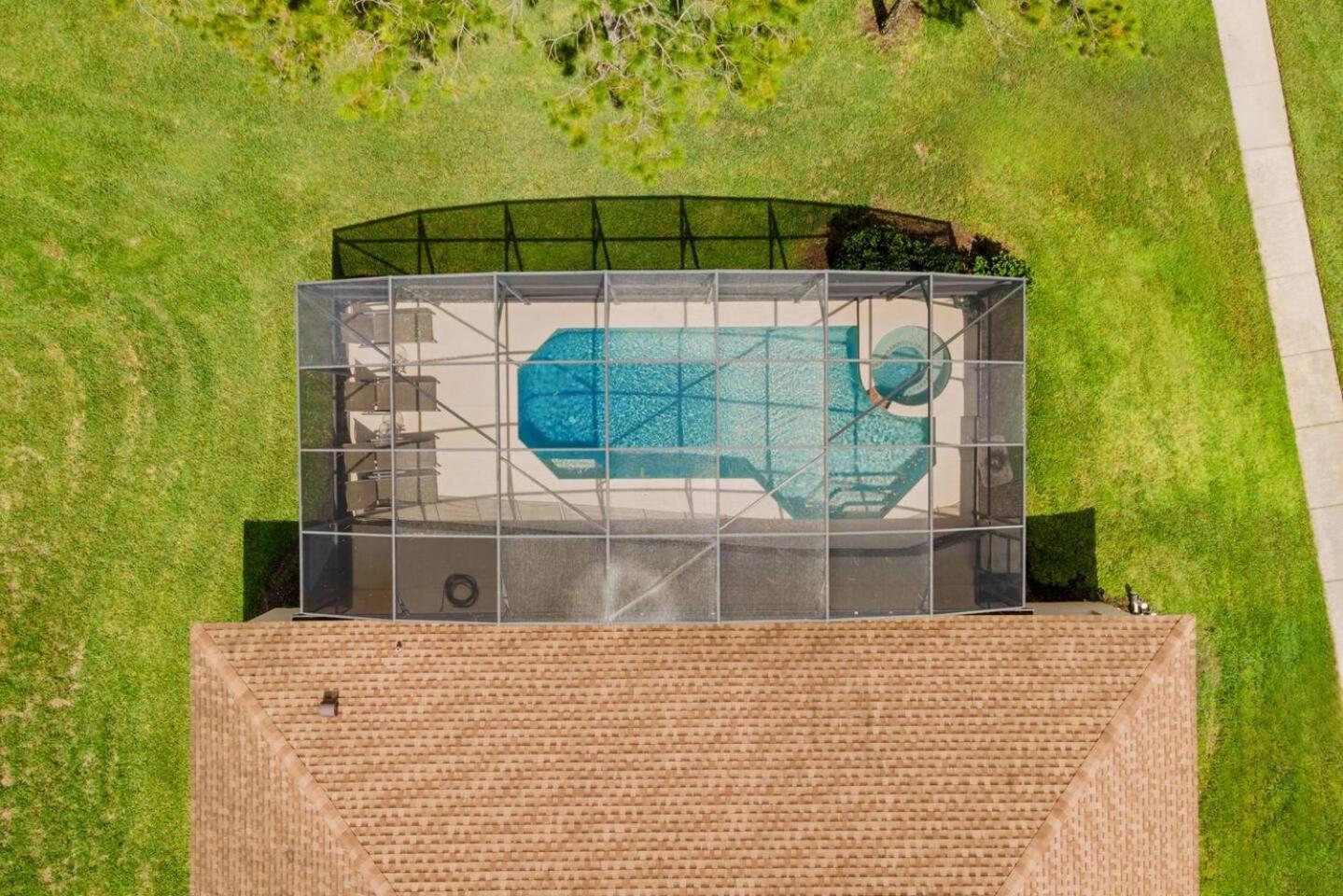 6 Bedroom 5 Bathroom Emerald Island 2601 Ib Кисими Екстериор снимка